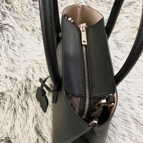 Kate Spade Top Zip Satchel - Picture 8 of 10